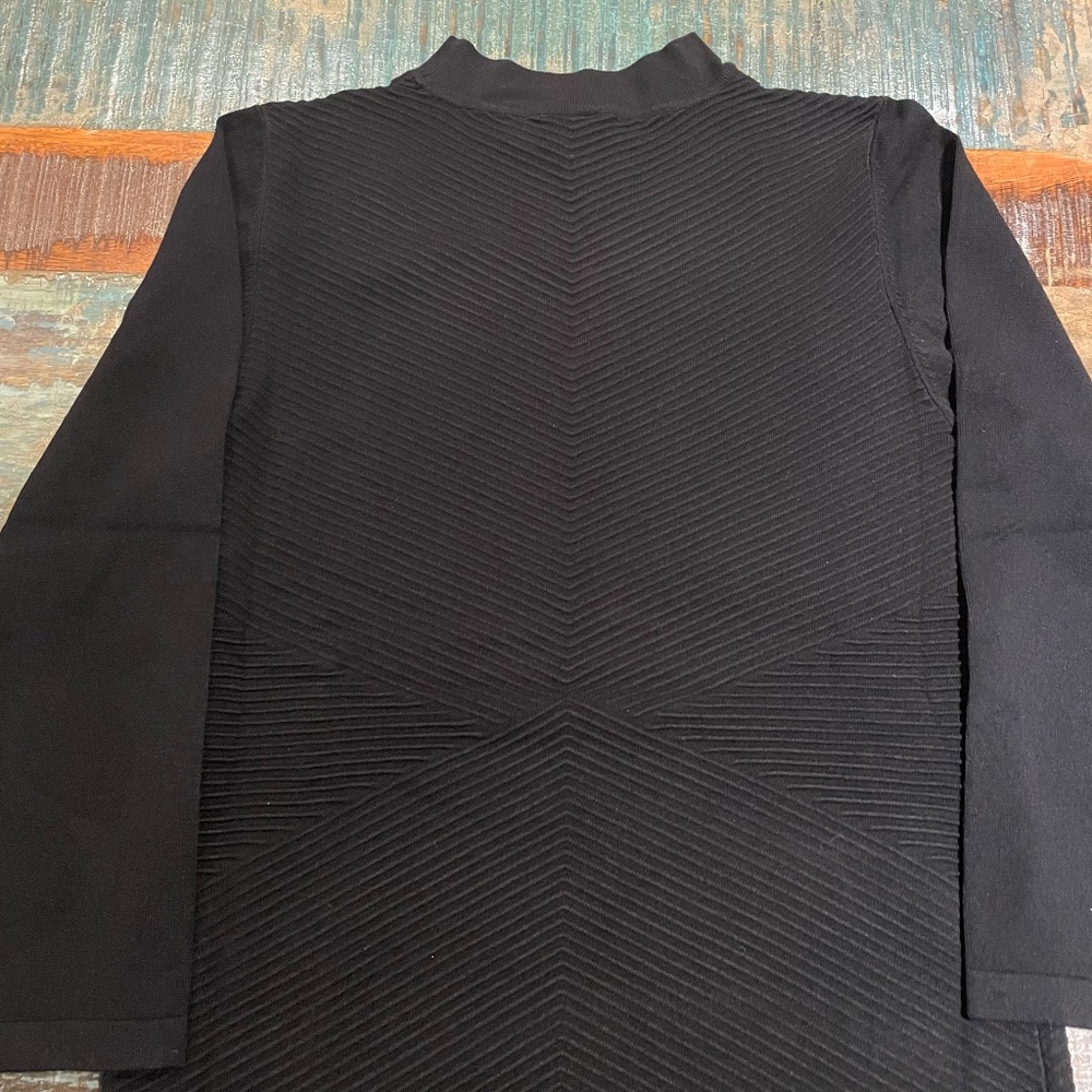 TORRID Bodycon Sweater Dress with Grommet Detail BNWT - Picture 6 of 10